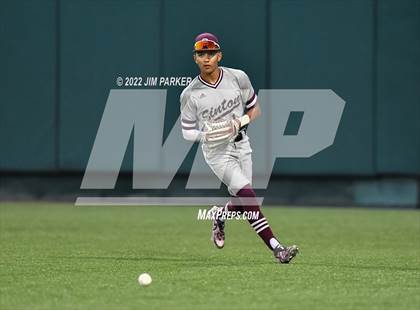 Thumbnail 1 in Argyle vs. Sinton (UIL 4A Baseball Final) photogallery.