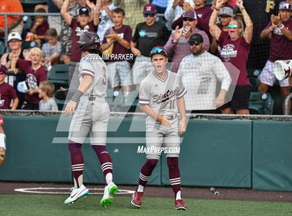 Thumbnail 3 in Argyle vs. Sinton (UIL 4A Baseball Final) photogallery.
