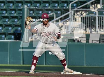Thumbnail 2 in Argyle vs. Sinton (UIL 4A Baseball Final) photogallery.