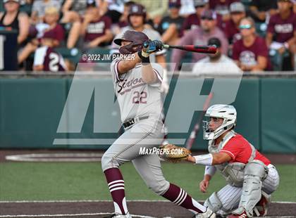 Thumbnail 1 in Argyle vs. Sinton (UIL 4A Baseball Final) photogallery.