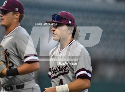Thumbnail 2 in Argyle vs. Sinton (UIL 4A Baseball Final) photogallery.