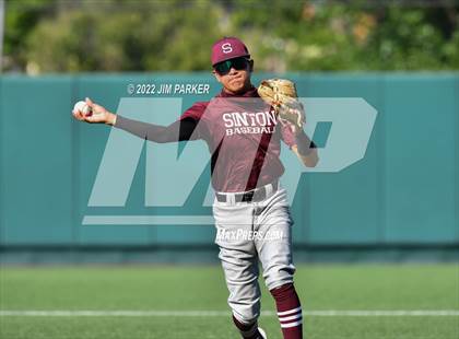 Thumbnail 3 in Argyle vs. Sinton (UIL 4A Baseball Final) photogallery.