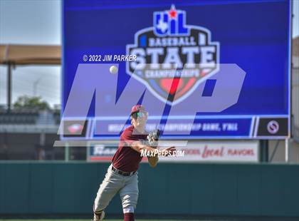 Thumbnail 1 in Argyle vs. Sinton (UIL 4A Baseball Final) photogallery.