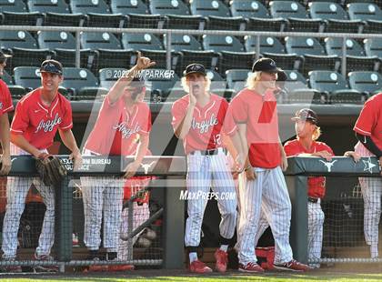 Thumbnail 2 in Argyle vs. Sinton (UIL 4A Baseball Final) photogallery.