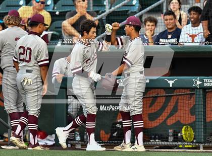 Thumbnail 1 in Argyle vs. Sinton (UIL 4A Baseball Final) photogallery.