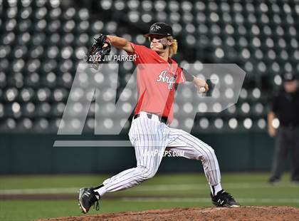 Thumbnail 3 in Argyle vs. Sinton (UIL 4A Baseball Final) photogallery.