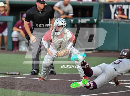 Thumbnail 3 in Argyle vs. Sinton (UIL 4A Baseball Final) photogallery.