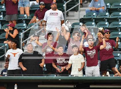Thumbnail 2 in Argyle vs. Sinton (UIL 4A Baseball Final) photogallery.