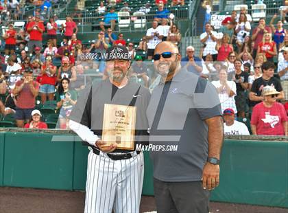 Thumbnail 1 in Argyle vs. Sinton (UIL 4A Baseball Final) photogallery.