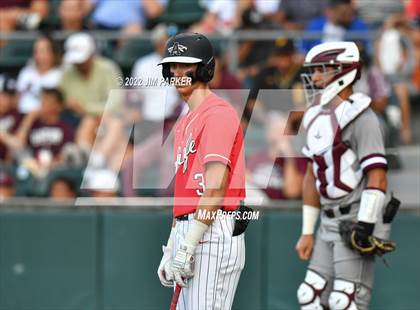 Thumbnail 1 in Argyle vs. Sinton (UIL 4A Baseball Final) photogallery.