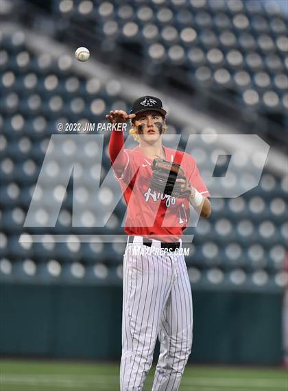 Thumbnail 2 in Argyle vs. Sinton (UIL 4A Baseball Final) photogallery.