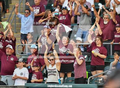 Thumbnail 3 in Argyle vs. Sinton (UIL 4A Baseball Final) photogallery.