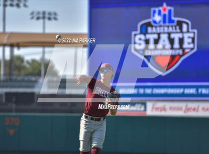 Thumbnail 2 in Argyle vs. Sinton (UIL 4A Baseball Final) photogallery.