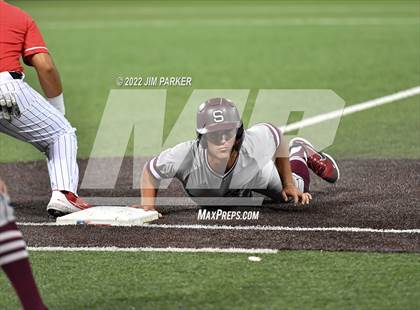 Thumbnail 3 in Argyle vs. Sinton (UIL 4A Baseball Final) photogallery.