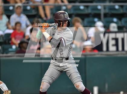 Thumbnail 2 in Argyle vs. Sinton (UIL 4A Baseball Final) photogallery.