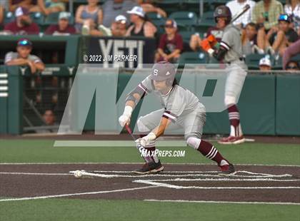 Thumbnail 2 in Argyle vs. Sinton (UIL 4A Baseball Final) photogallery.