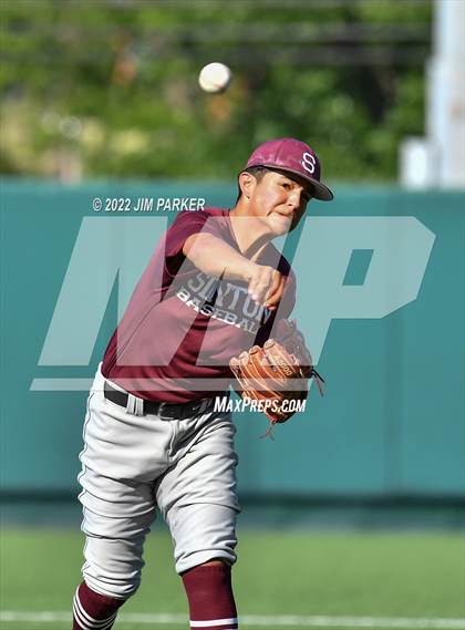 Thumbnail 3 in Argyle vs. Sinton (UIL 4A Baseball Final) photogallery.