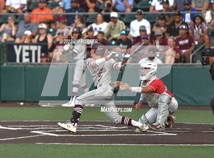 Thumbnail 3 in Argyle vs. Sinton (UIL 4A Baseball Final) photogallery.