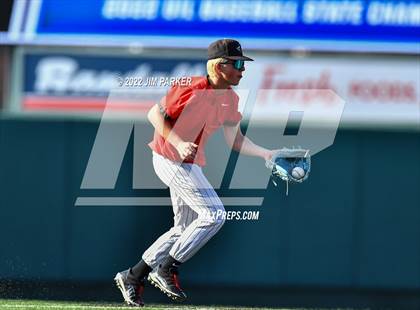 Thumbnail 2 in Argyle vs. Sinton (UIL 4A Baseball Final) photogallery.