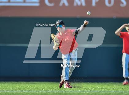 Thumbnail 3 in Argyle vs. Sinton (UIL 4A Baseball Final) photogallery.