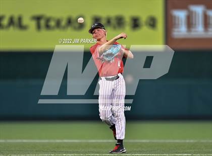 Thumbnail 1 in Argyle vs. Sinton (UIL 4A Baseball Final) photogallery.