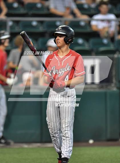 Thumbnail 2 in Argyle vs. Sinton (UIL 4A Baseball Final) photogallery.