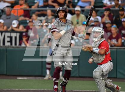 Thumbnail 3 in Argyle vs. Sinton (UIL 4A Baseball Final) photogallery.