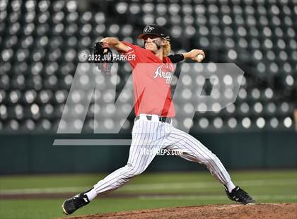 Thumbnail 1 in Argyle vs. Sinton (UIL 4A Baseball Final) photogallery.