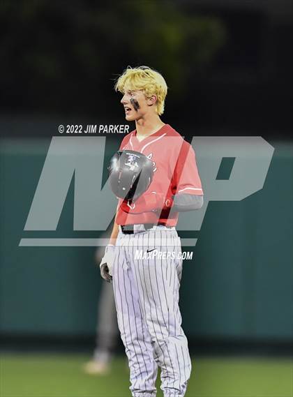 Thumbnail 1 in Argyle vs. Sinton (UIL 4A Baseball Final) photogallery.
