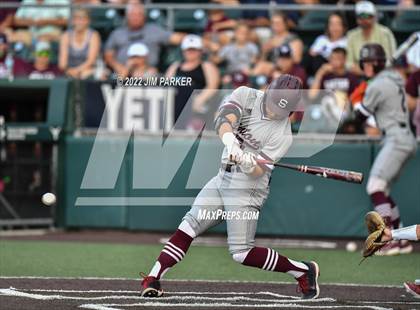 Thumbnail 2 in Argyle vs. Sinton (UIL 4A Baseball Final) photogallery.