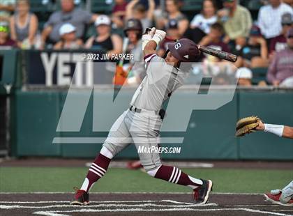 Thumbnail 1 in Argyle vs. Sinton (UIL 4A Baseball Final) photogallery.