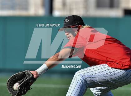 Thumbnail 1 in Argyle vs. Sinton (UIL 4A Baseball Final) photogallery.