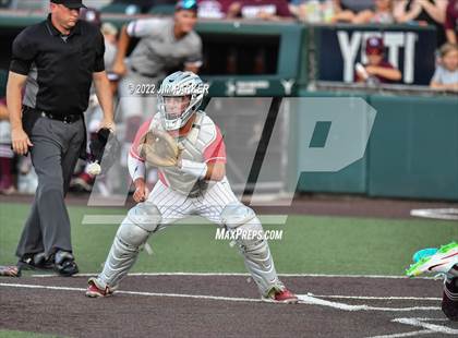 Thumbnail 1 in Argyle vs. Sinton (UIL 4A Baseball Final) photogallery.