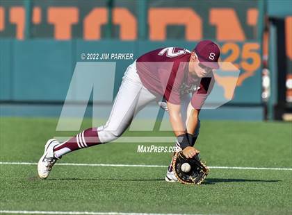 Thumbnail 2 in Argyle vs. Sinton (UIL 4A Baseball Final) photogallery.