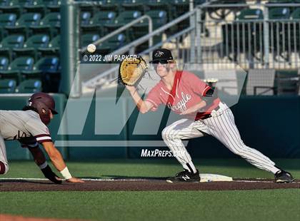 Thumbnail 3 in Argyle vs. Sinton (UIL 4A Baseball Final) photogallery.