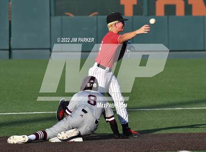 Thumbnail 3 in Argyle vs. Sinton (UIL 4A Baseball Final) photogallery.