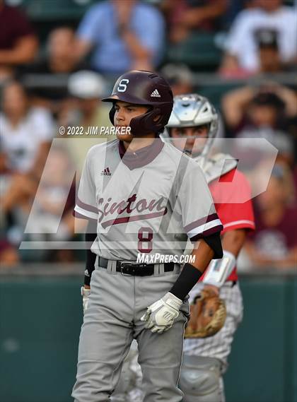 Thumbnail 1 in Argyle vs. Sinton (UIL 4A Baseball Final) photogallery.