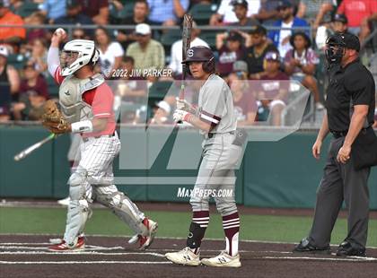 Thumbnail 2 in Argyle vs. Sinton (UIL 4A Baseball Final) photogallery.