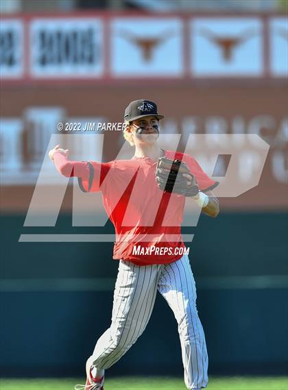 Thumbnail 2 in Argyle vs. Sinton (UIL 4A Baseball Final) photogallery.