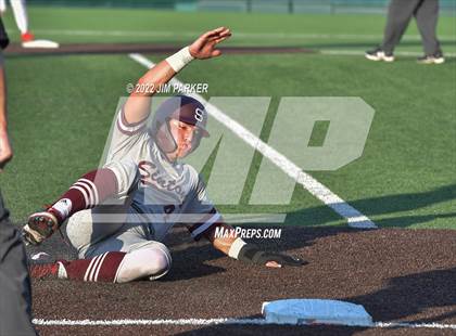 Thumbnail 1 in Argyle vs. Sinton (UIL 4A Baseball Final) photogallery.