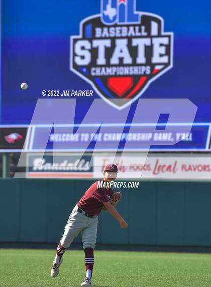 Thumbnail 3 in Argyle vs. Sinton (UIL 4A Baseball Final) photogallery.