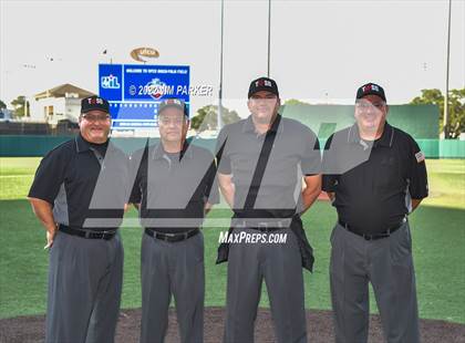 Thumbnail 1 in Argyle vs. Sinton (UIL 4A Baseball Final) photogallery.
