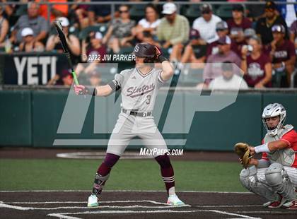 Thumbnail 1 in Argyle vs. Sinton (UIL 4A Baseball Final) photogallery.