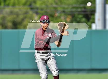 Thumbnail 1 in Argyle vs. Sinton (UIL 4A Baseball Final) photogallery.