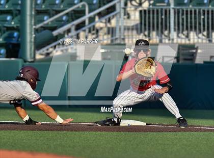 Thumbnail 3 in Argyle vs. Sinton (UIL 4A Baseball Final) photogallery.