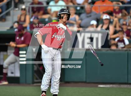 Thumbnail 2 in Argyle vs. Sinton (UIL 4A Baseball Final) photogallery.