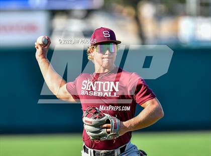 Thumbnail 1 in Argyle vs. Sinton (UIL 4A Baseball Final) photogallery.