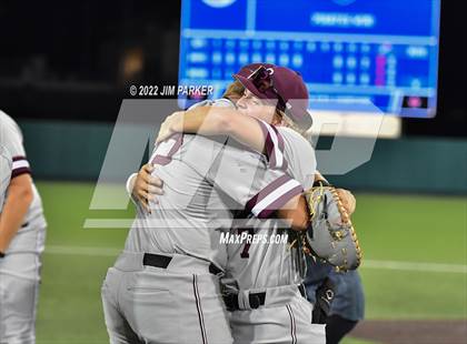 Thumbnail 3 in Argyle vs. Sinton (UIL 4A Baseball Final) photogallery.