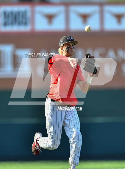 Thumbnail 3 in Argyle vs. Sinton (UIL 4A Baseball Final) photogallery.