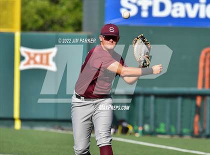 Thumbnail 3 in Argyle vs. Sinton (UIL 4A Baseball Final) photogallery.